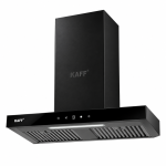 Máy Hút Mùi KAFF KF-771B / KF-991B New Black Động Cơ BLDC 1200m³/h