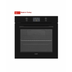 Lò Nướng Âm Tủ KAFF KF-BI75TFT 75L Nhập Khẩu Thổ Nhĩ Kỳ – 10 Chức Năng, Nướng Đối Lưu, Xiên Quay