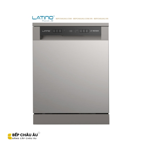 Máy Rửa Bát Latino LT-WD1304 13 Bộ – 8 Chương Trình Rửa, Sấy Tăng Cường, Fresh Air, Nhập Khẩu Trung Quốc