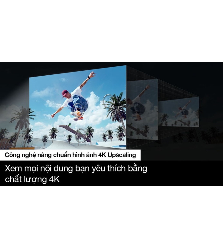 Smart Tivi QLED Samsung 4K 55 inch QA55Q65D