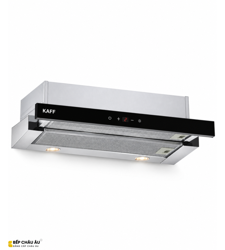Máy Hút Mùi KAFF KF-TL600 / TL700 / TL800 / TL900 – Âm Tủ Cao Cấp, Lực Hút 750m³/h