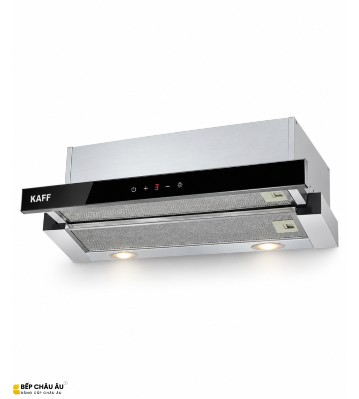 Máy Hút Mùi KAFF KF-TL600 / TL700 / TL800 / TL900 – Âm Tủ Cao Cấp, Lực Hút 750m³/h