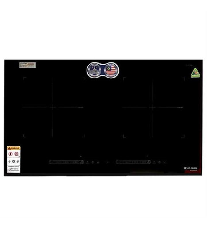 Bếp từ đôi âm Kocher DI-688SE 4000W